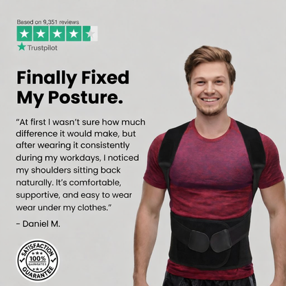 NUVA Flex™ Posture Corrector Belt