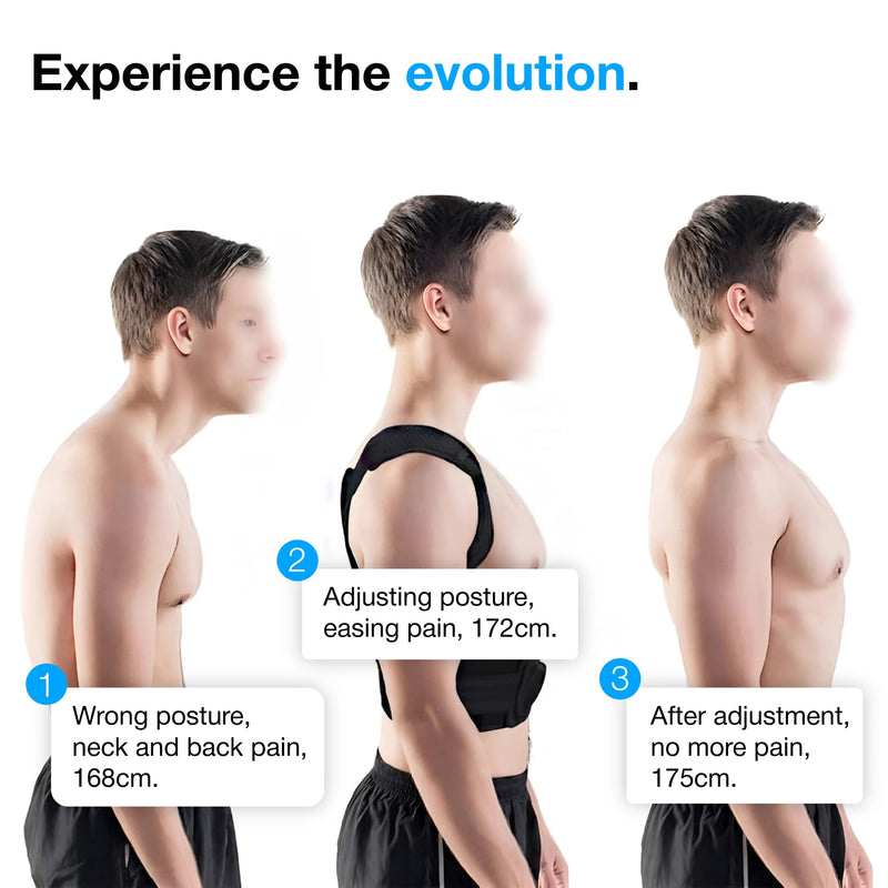 NUVA Flex™ Posture Corrector Belt
