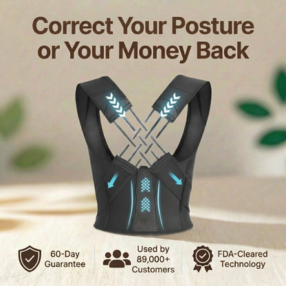 NUVA Flex™ Posture Corrector Belt