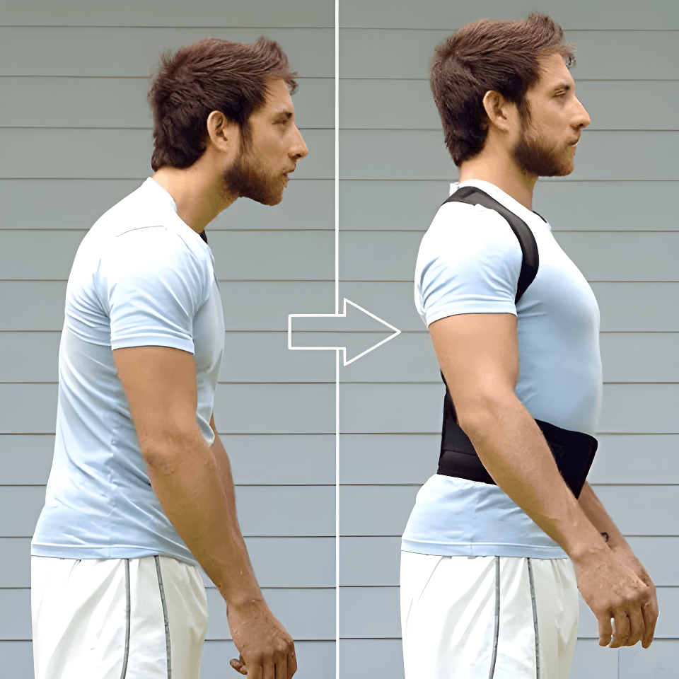 NUVA Flex™ Posture Corrector Belt
